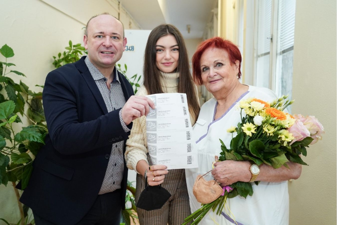 Zamilovaná Nelly Řehořová byla v nemocnici, ale je naprosto zdravá!