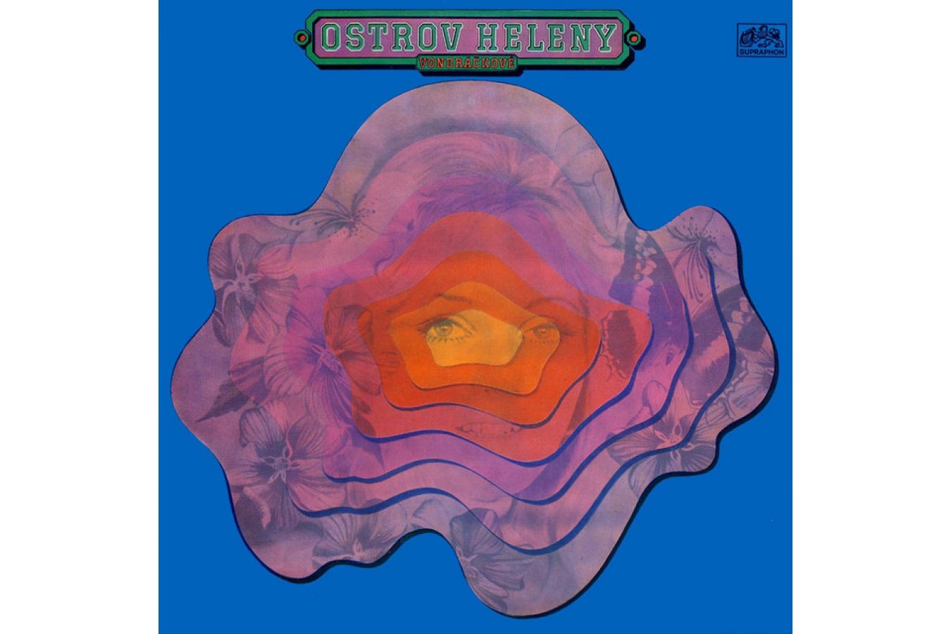 Reedice alba Ostrov Heleny Vondráčkové je i po letech luxusní záležitostí