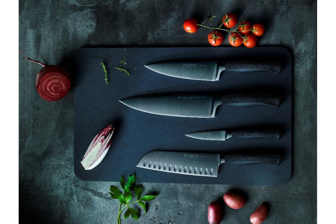 WÜSTHOF Performer je prémiová řada nožů pro bezchybné vaření