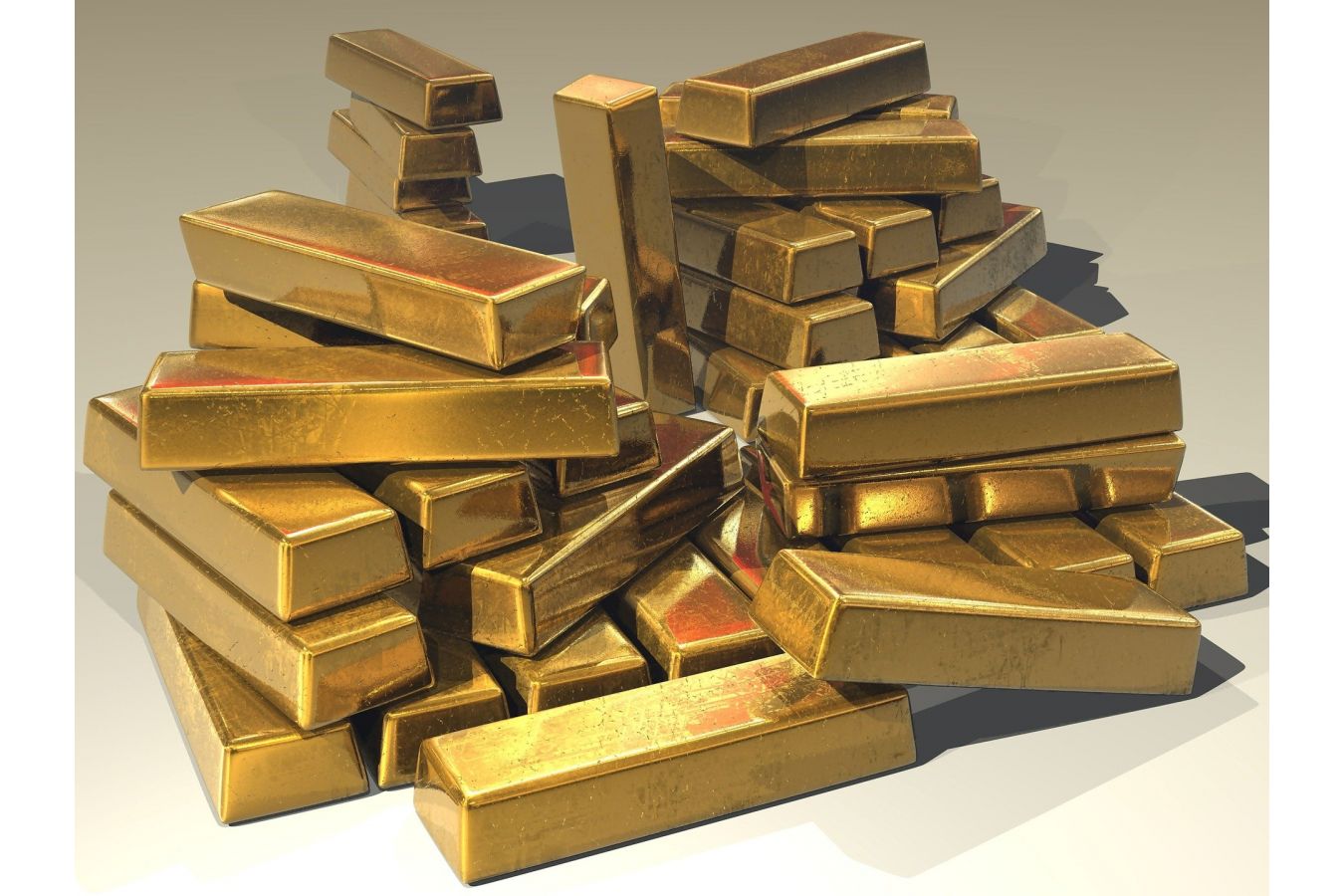 Investiční poradna: proč by měl mít každý doma svůj kousek zlata?