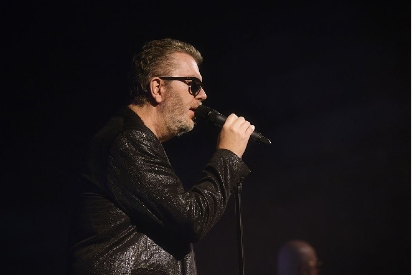 Abstinující a v plné síle. Tak plánuje napravený bouřlivák Richard Müller vystoupit na Slovenském mejdanu v Praze