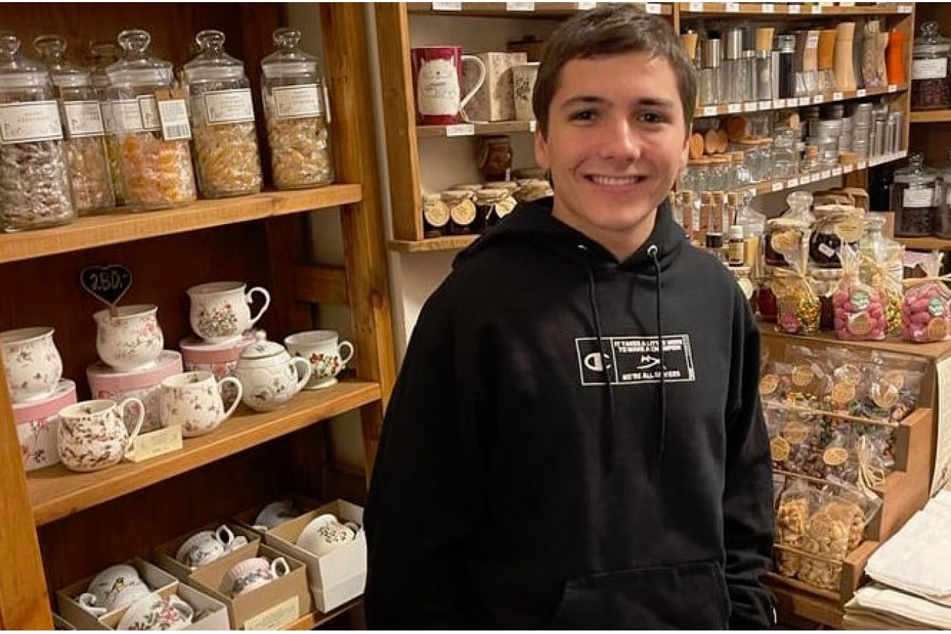 Enzo Fittipaldi je v Praze doma, život si teď může pořádně okořenit