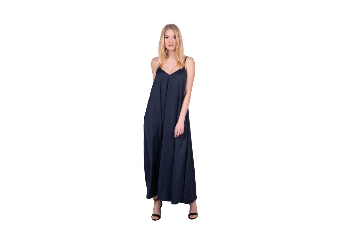 Oversize letní šaty značky Jamie Collection jako must have letošního léta