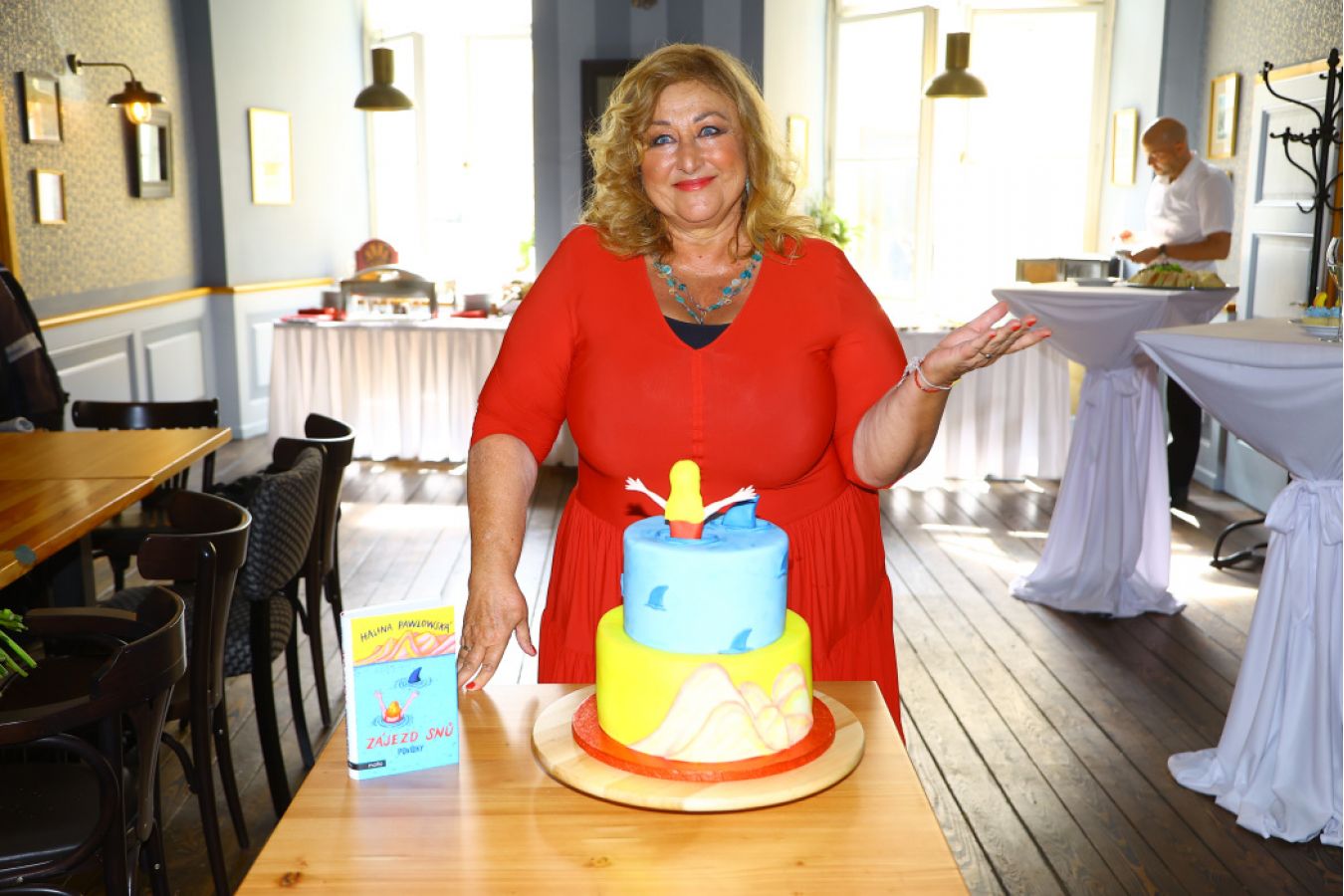 Halina Pawlowská vypráví o zemětřesení, o požáru hotelu i o tom, jak se ztratila
