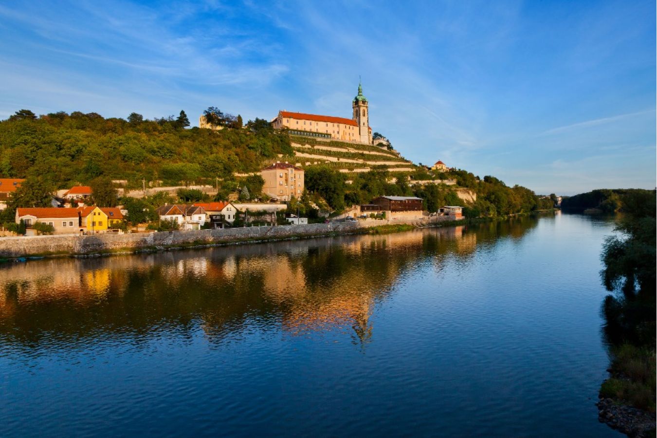 Moře u Mělníka: festival kultury a skvělého jídla