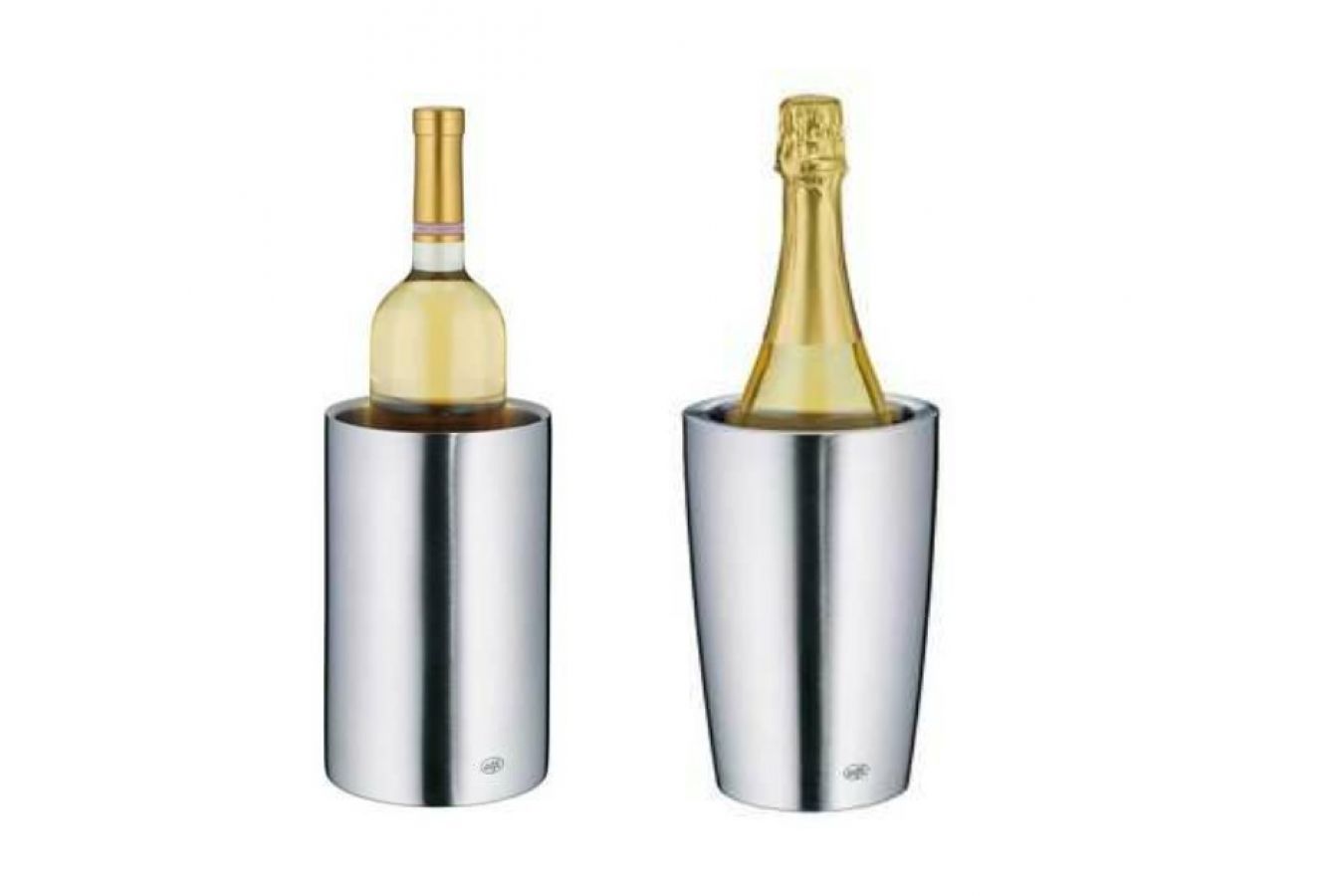 Chladicí nádoby na víno i na sekt zaručí tu správnou chuť