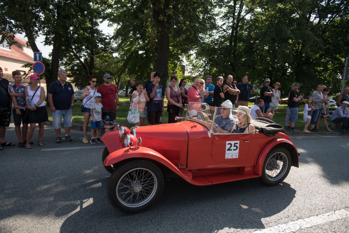 XIII. ročník Veteran Rallye Kutná Hora proběhne 20. – 21. srpna 2022