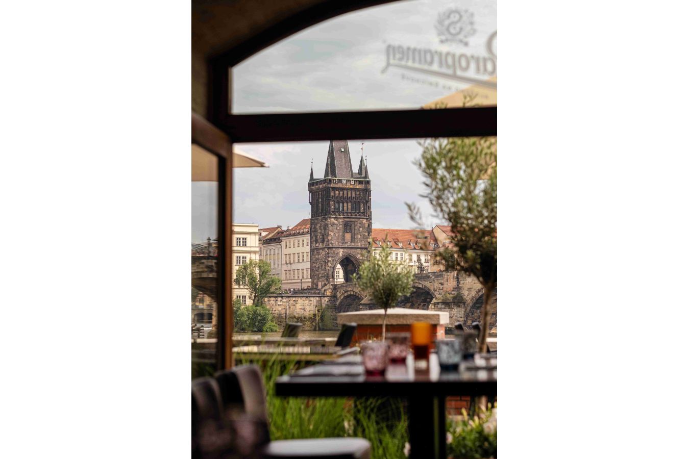 Dokonalý relax den v samém srdci centra Prahy