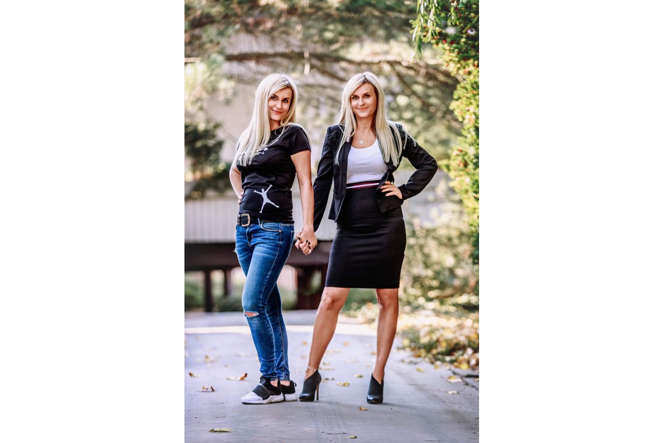 Denik Blondateho volantu I.