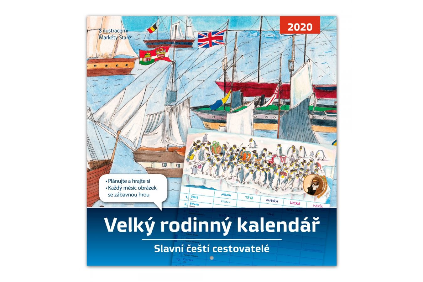 Vánoce jsou svátky klidu a také velkých plánů