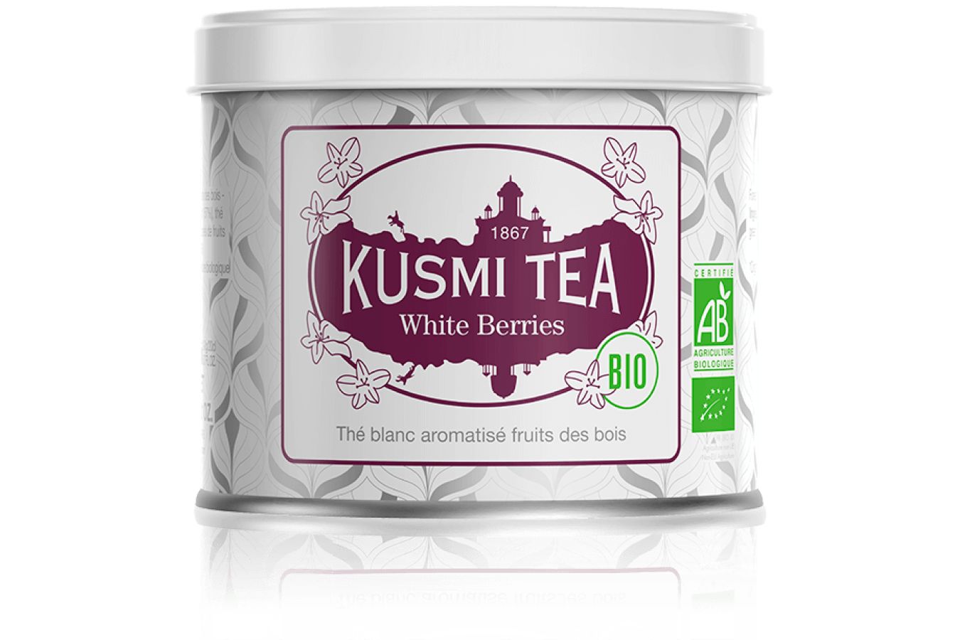 Kusmi Tea je mezi čaji elitou!