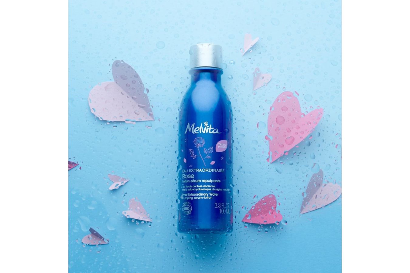 Melvita Rose Extraordinary Water: Pečující valentýnský dárek