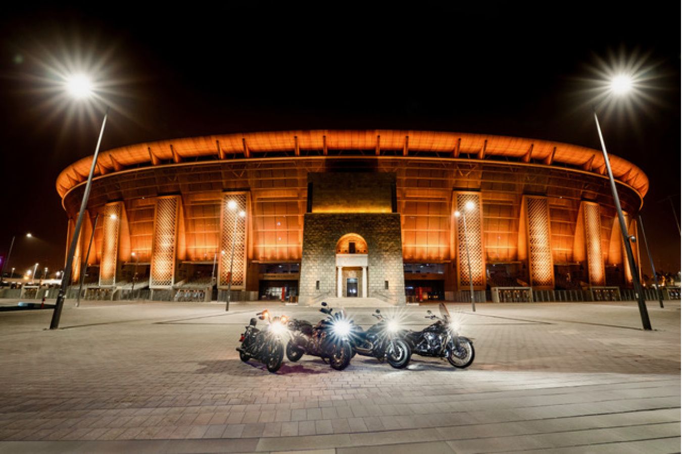 Evropské oslavy 120. Výročí společnosti HARLEY-DAVIDSON®