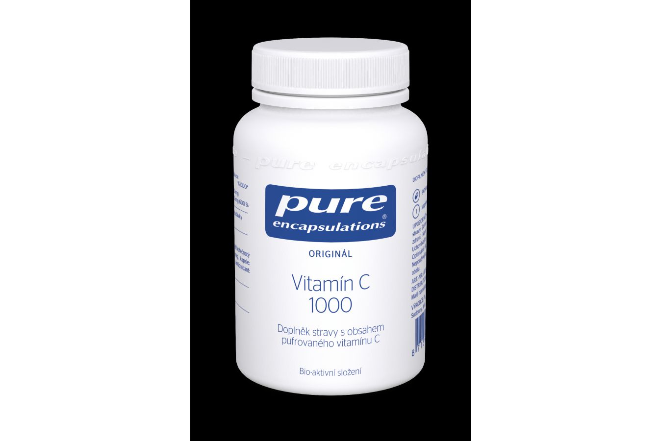 Chraňte se před zákeřnými viry s vitaminem C 1000 od PureCaps!