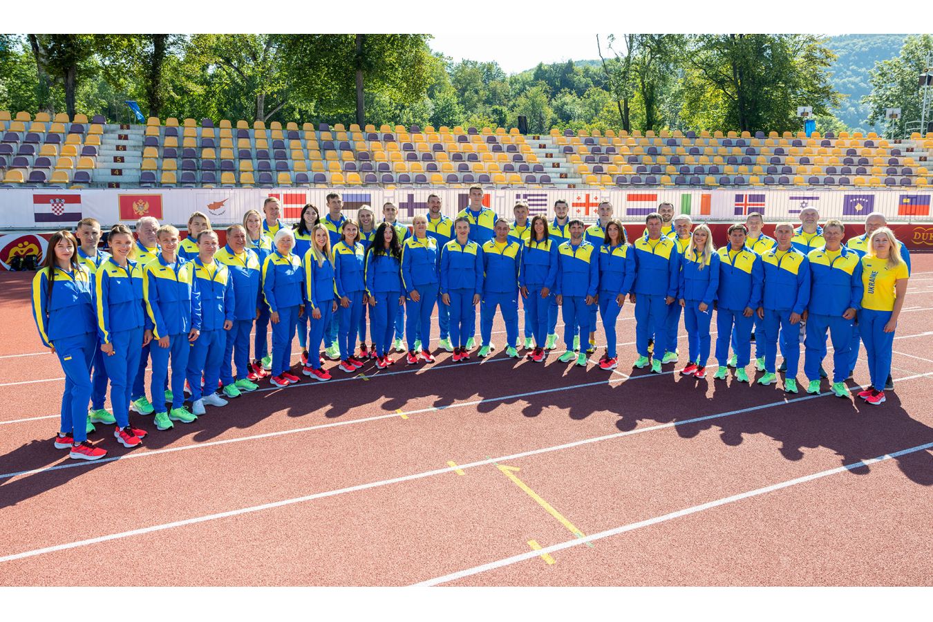PUMA se spojila s Ukrajinskou atletickou federací