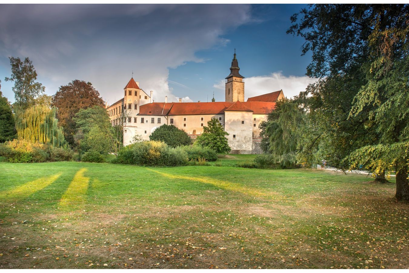 Zámek Telč a Červená Řečice – dva renesanční klenoty se opět otevřely veřejnosti
