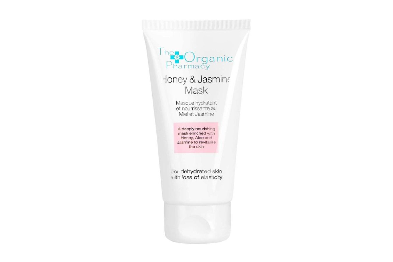 The Organic Pharmacy Honey & Jasmine Mask