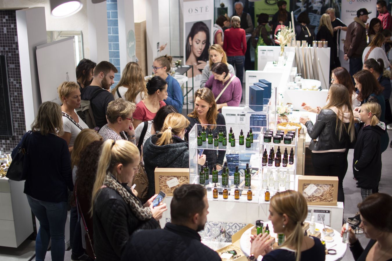 Oslava přírodní péče o krásu, zdraví i domácnost - 6. ročník Green Beauty Marketu se blíží
