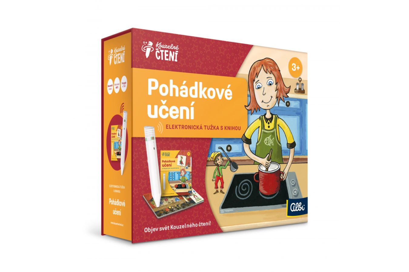 Radostné Vánoce s Albi pro ty nejmenší