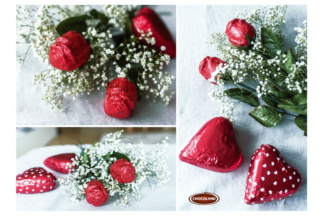 Čokoládu nebo růži? Nejlépe obojí!