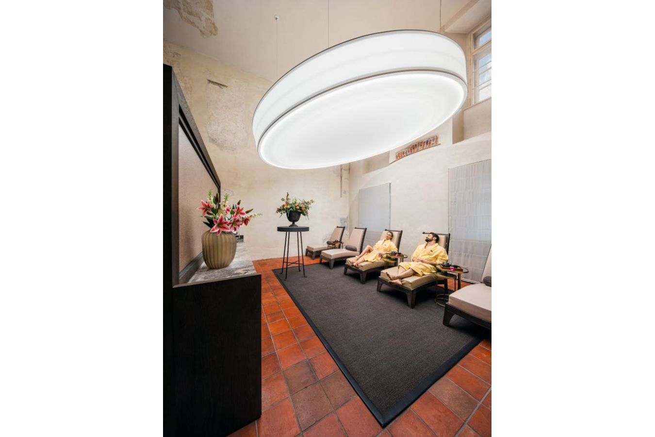 Jarní novinky ve Spa Mandarin Oriental, Prague