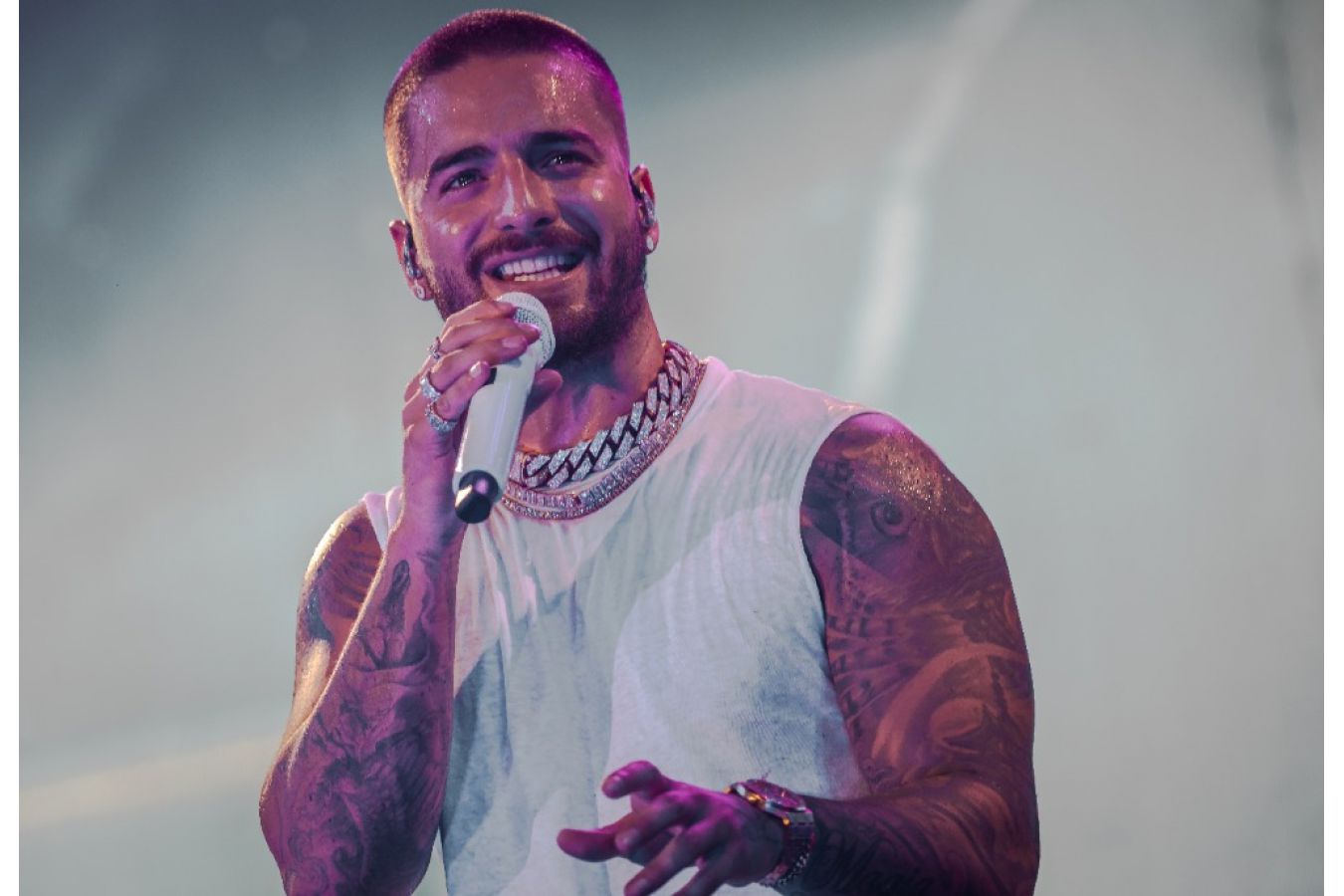 Americký idol Maluma se v únoru vrátí do Prahy, jako předskokan vystoupí