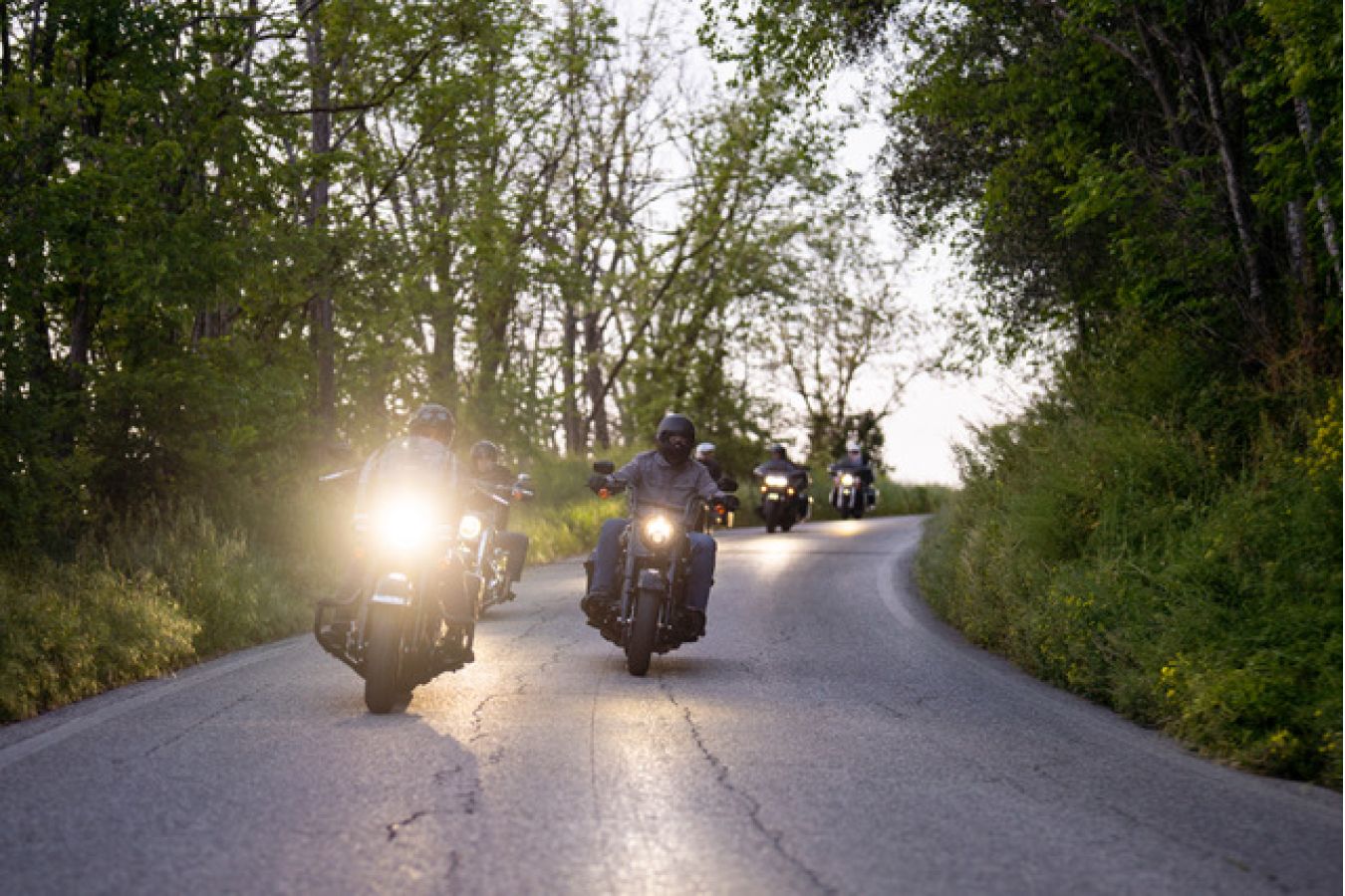 30. Evropský srazu Harley Owners Group group již v červnu v Itálii