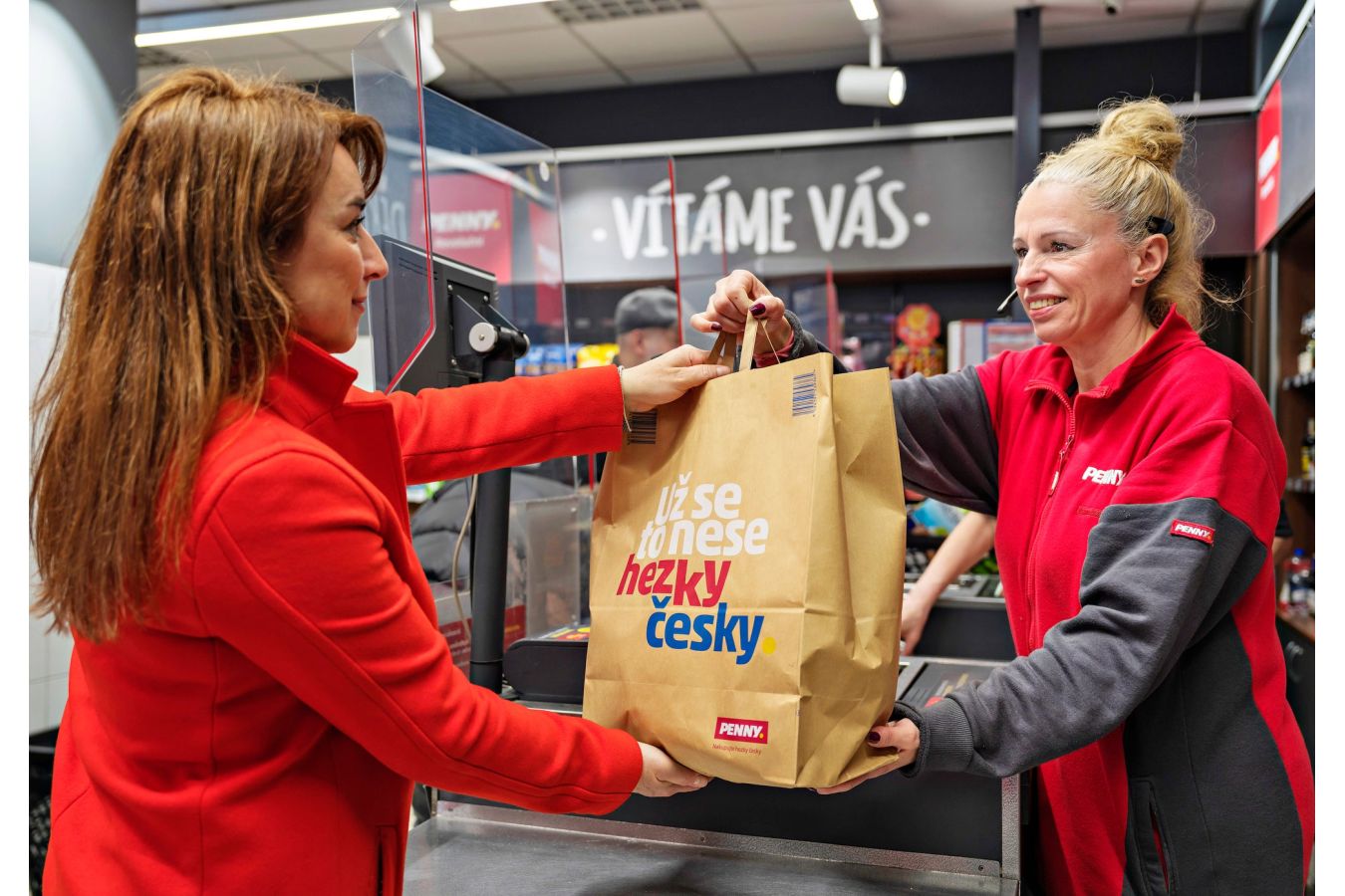 Zvýhodněné balíčky Nesnězeno již ve 200 prodejnách PENNY. O potraviny je velký zájem