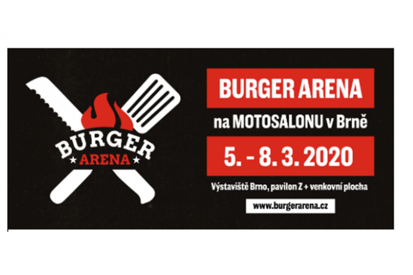 Dva náklaďáky masa, bazén piva. BURGER ARENA bude největší streetfoodový festival v Česku