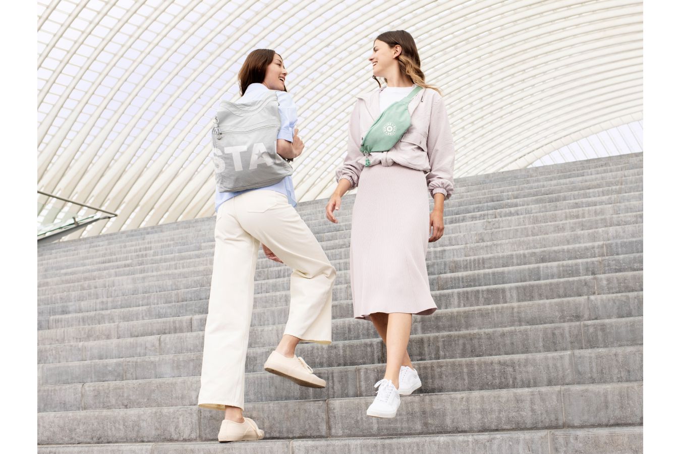 Ve městě vynikněte s kolekcí doplňků New Classics od Kipling!