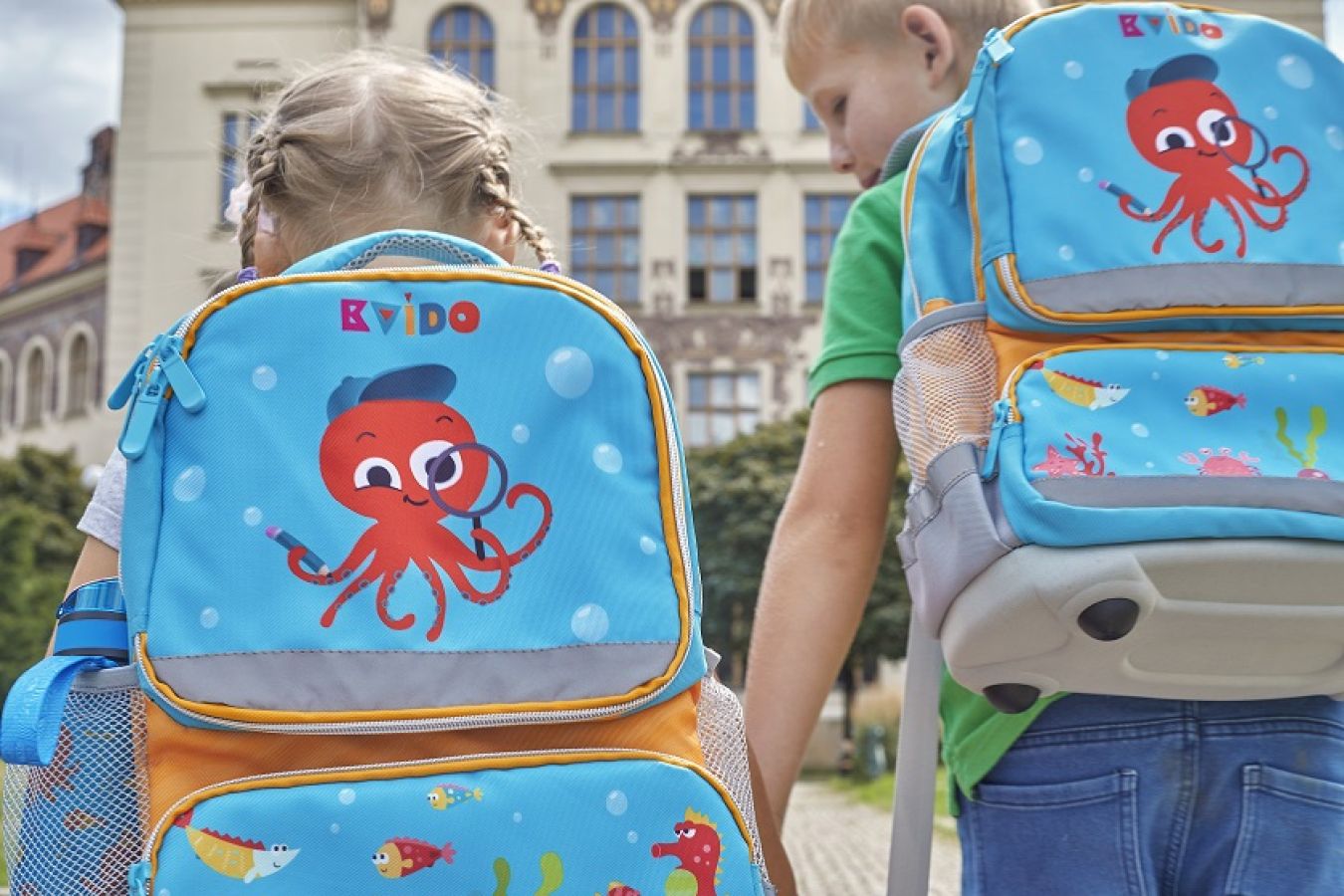 Aktovku, nebo batoh? Obojí vybírejte s rozmyslem!