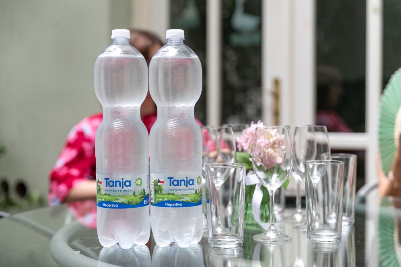 Není nic osvěžujícího než sklenice dobře vychlazené limonády