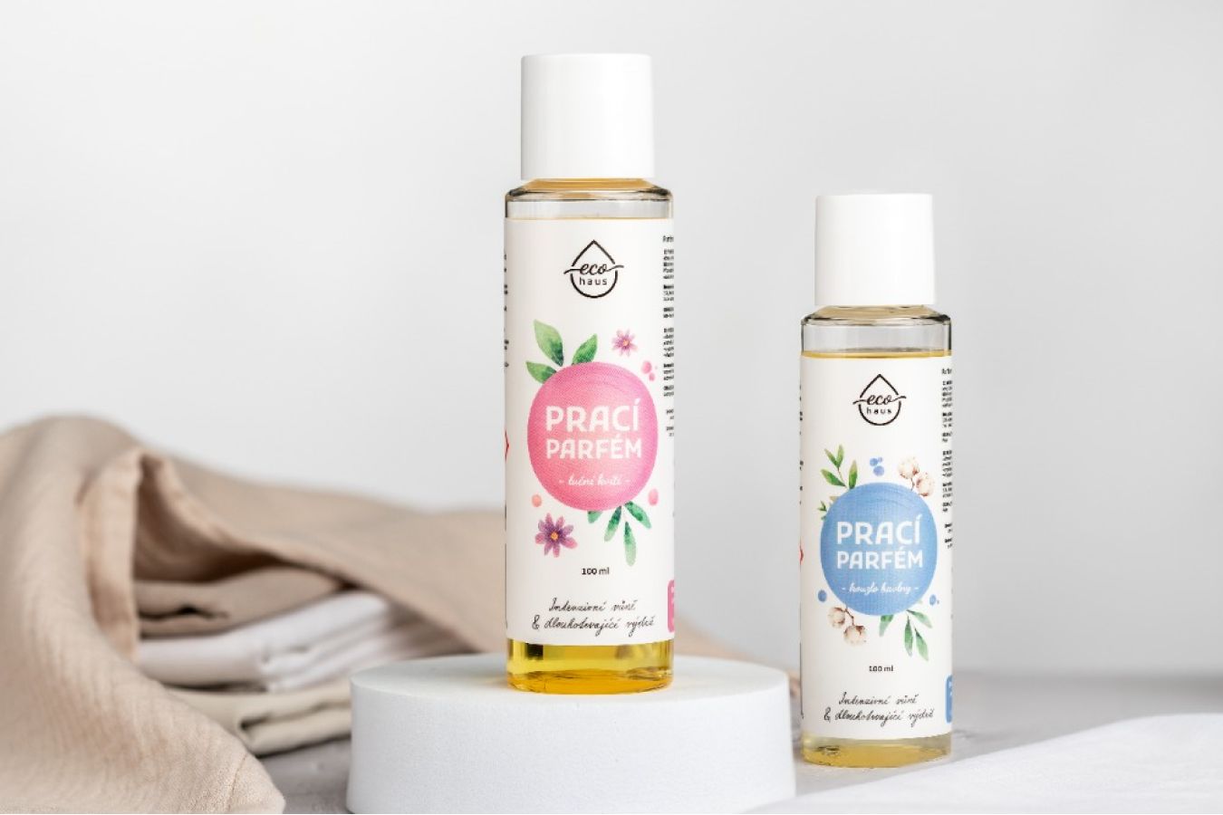 Objevte tajemství dokonale voňavého prádla s novou aromaterapií pro váš šatník!