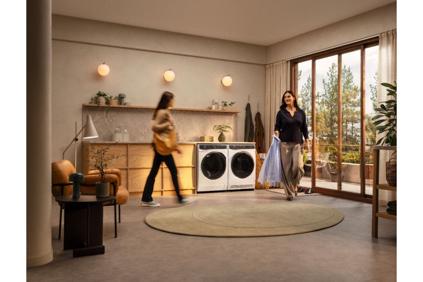 Electrolux uvádí novou řadu v péči o prádlo, která přináší ještě úspornější praní a prodlouží životnost oblečení