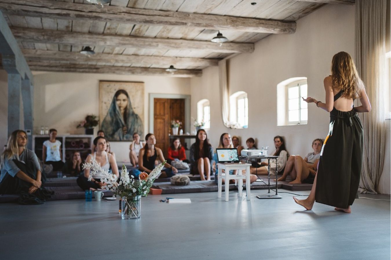 Systers.bio jako průvodce na cestě ke zdraví a wellbeingu ve firemním prostředí