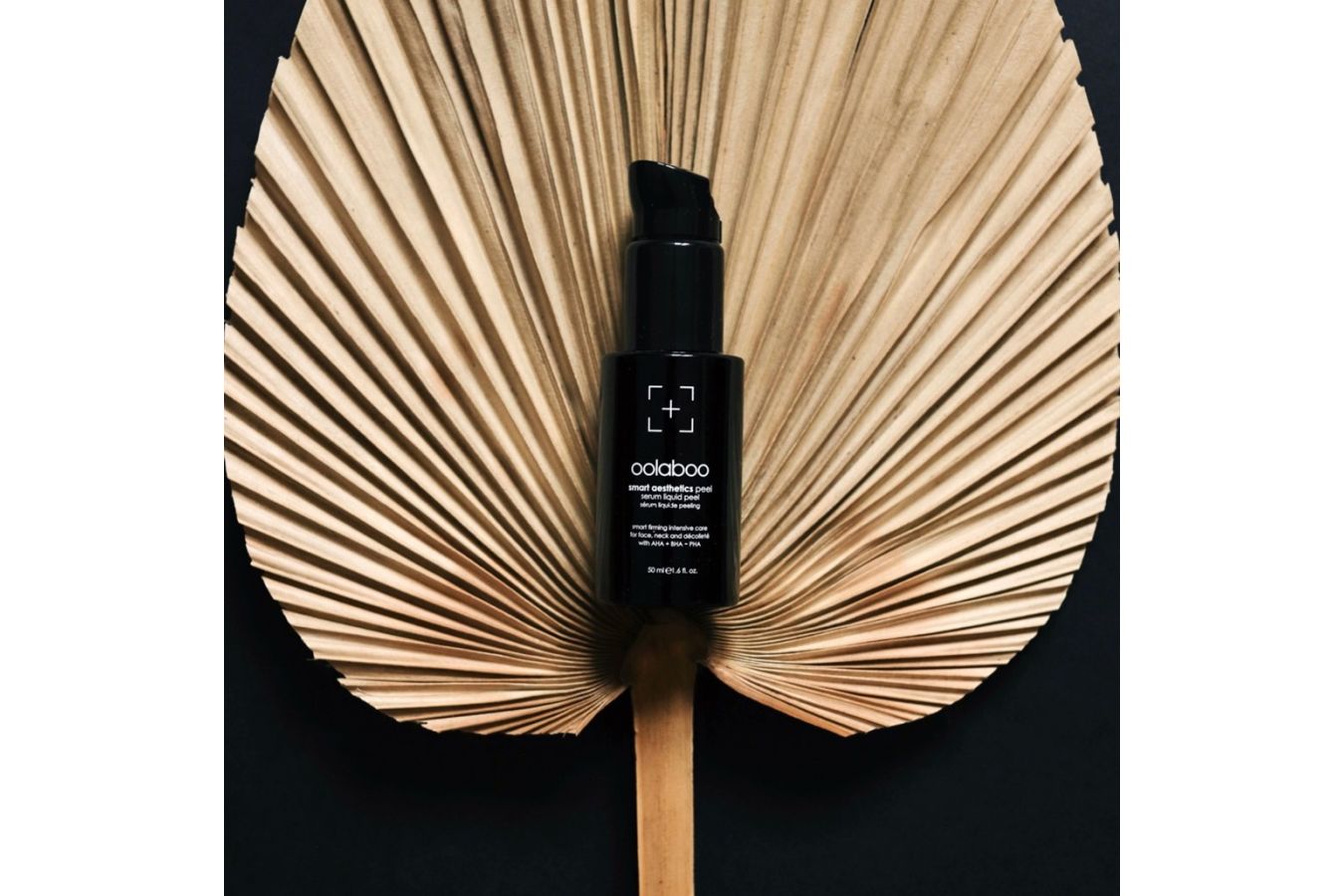 Tajemství dokonalé pleti? Novinka oolaboo SMART aesthetics liquid peel