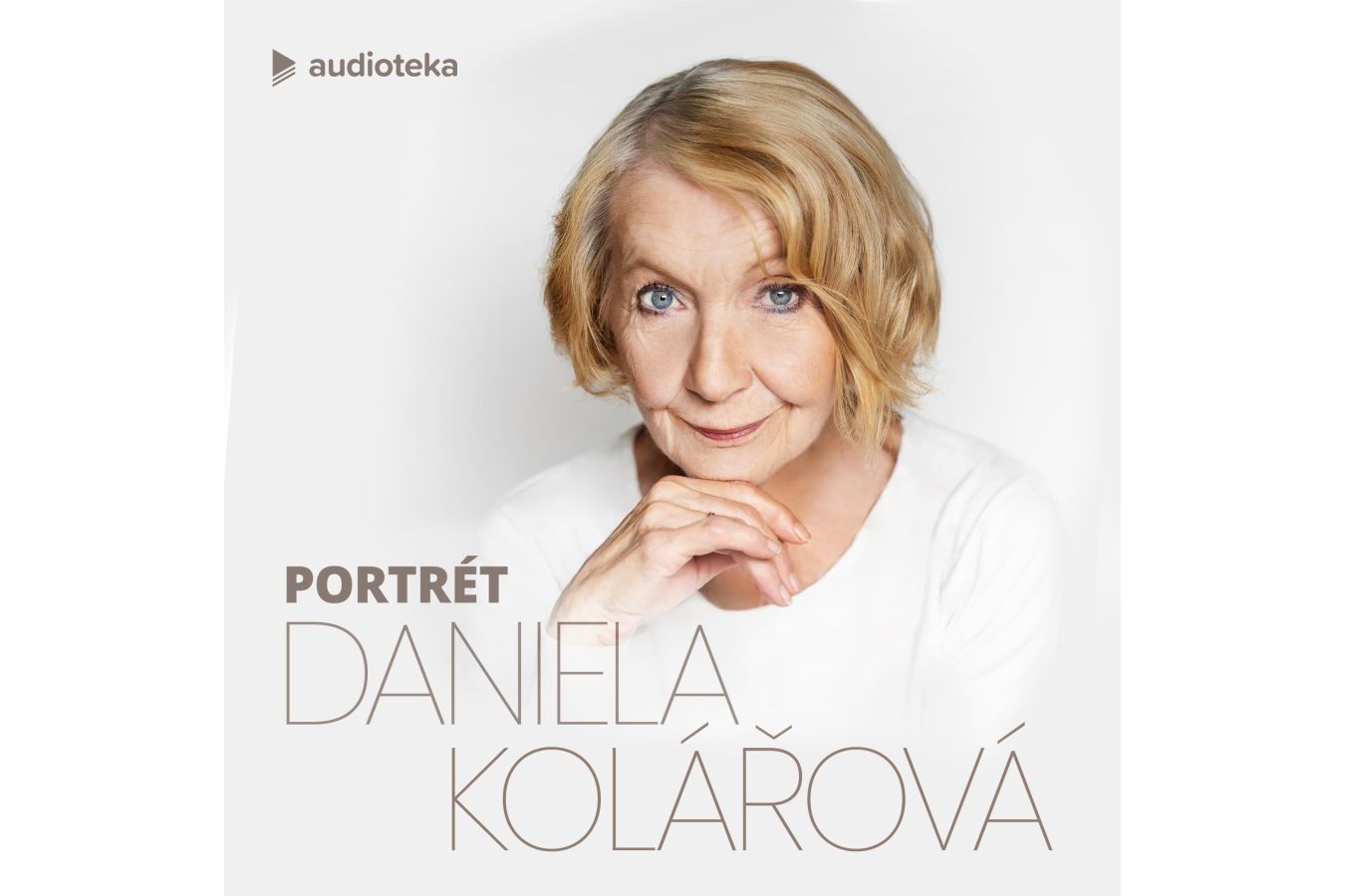 1. audioportrét Daniely Kolářové, který přibližuje složité dětství, partnerství i rozhodnutí, která ovlivnila její kariéru