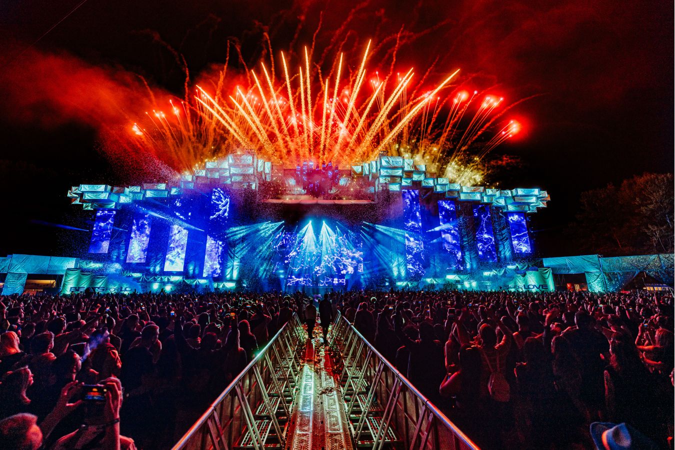 Beats for Love 2025 přináší nový vesmír a rekordní line-up