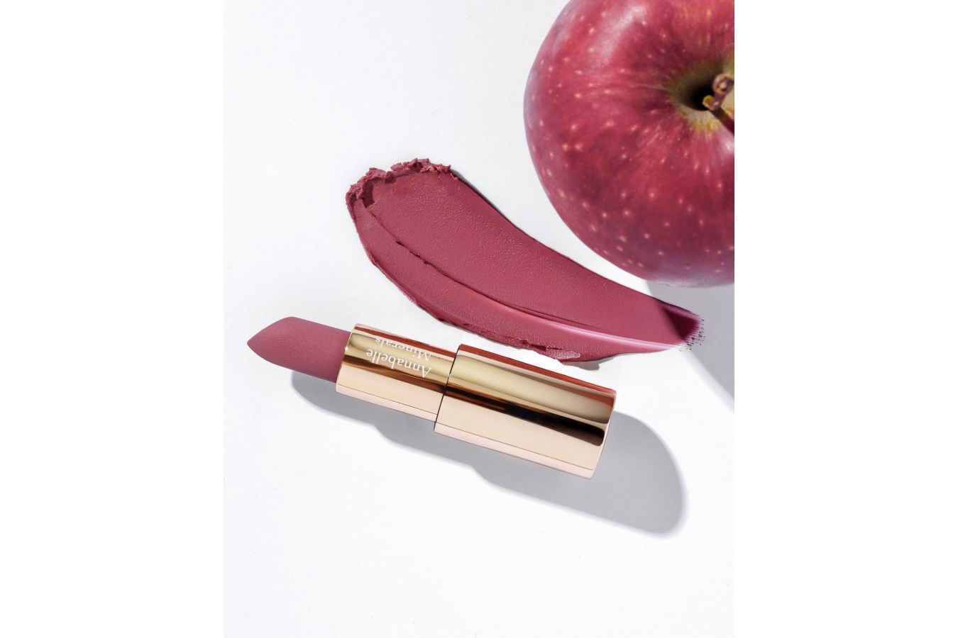Pink Apple je nový odstín rtěnky od Annabelle Minerals
