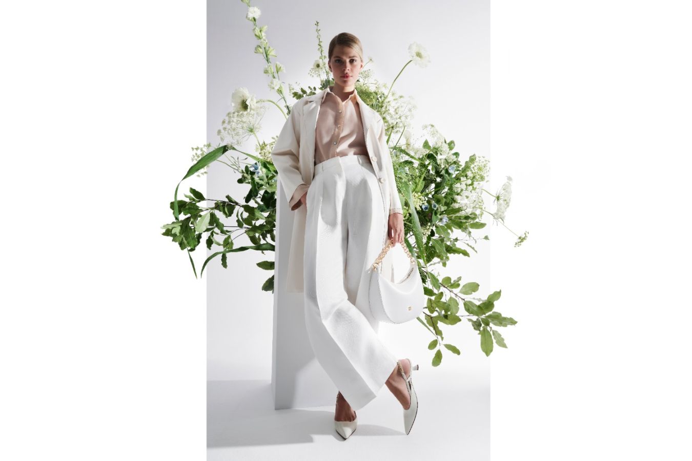 Slingbaleríny z kolekce HÖGL jsou elegantní a nenucené