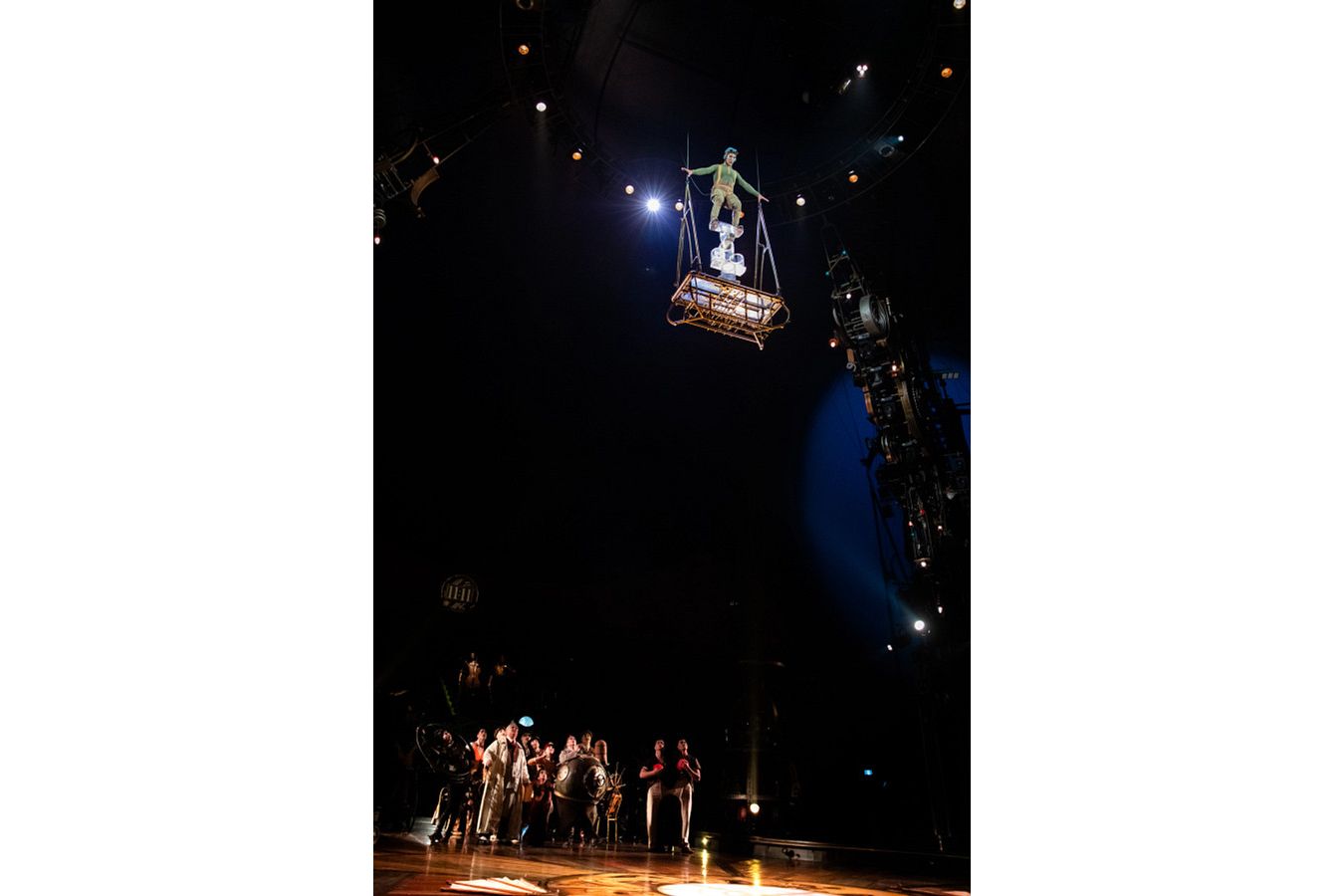 Cirque du Soleil zazáří už v září