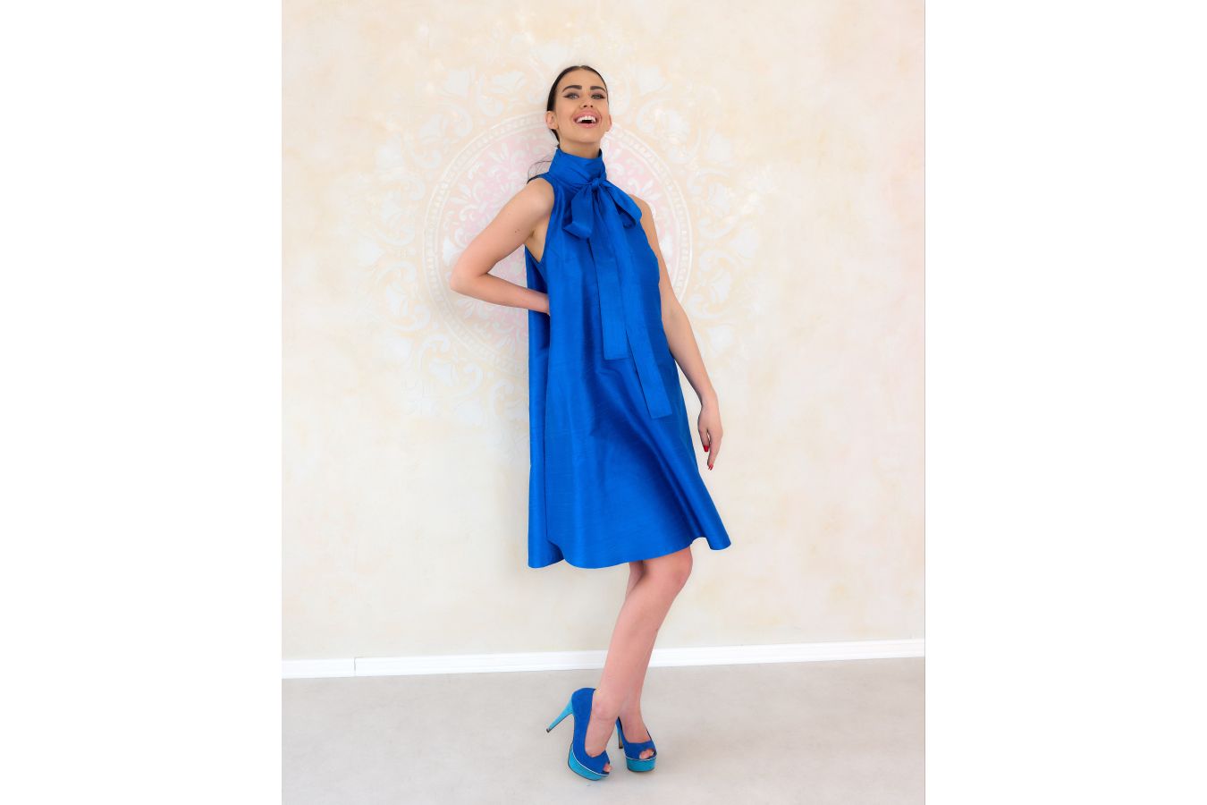 Jiřina Tauchmanová: Česká ikona haute couture