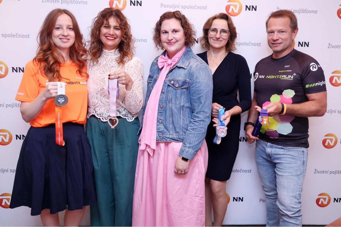 Běžecký večer pro každého: Od dětí po seniory, od štafet po kočárky
