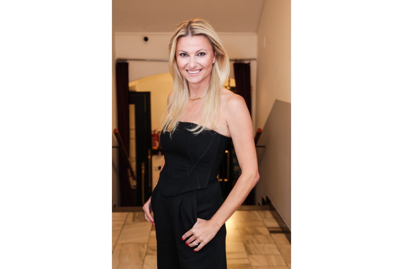 Jitka Kocurová se vrátila do poroty Muže roku. MMA ji zaujalo víc než modeling