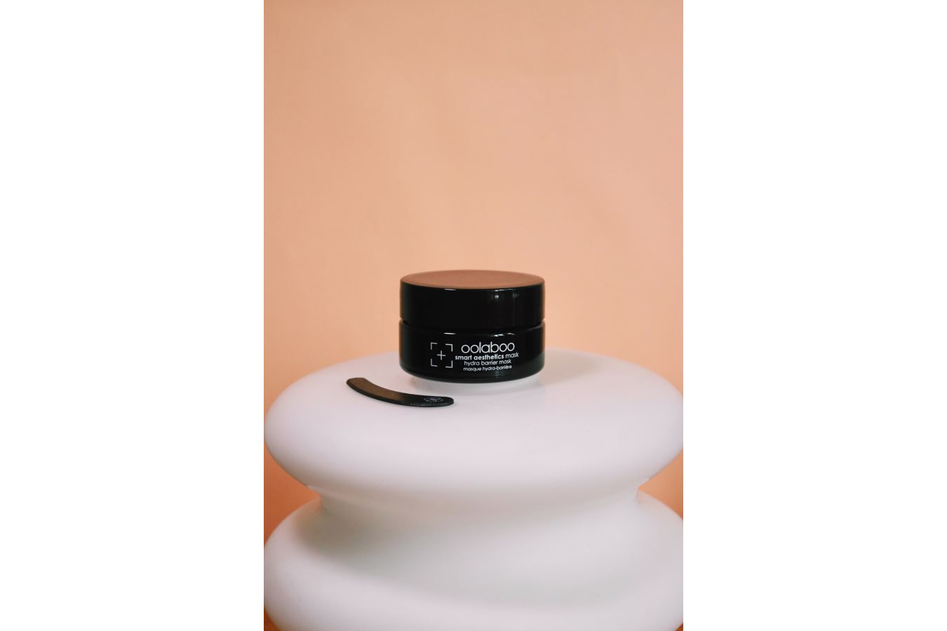 Hýčkejte svou pleť s hydratační maskou  oolaboo SMART aesthetics hydra barrier mask