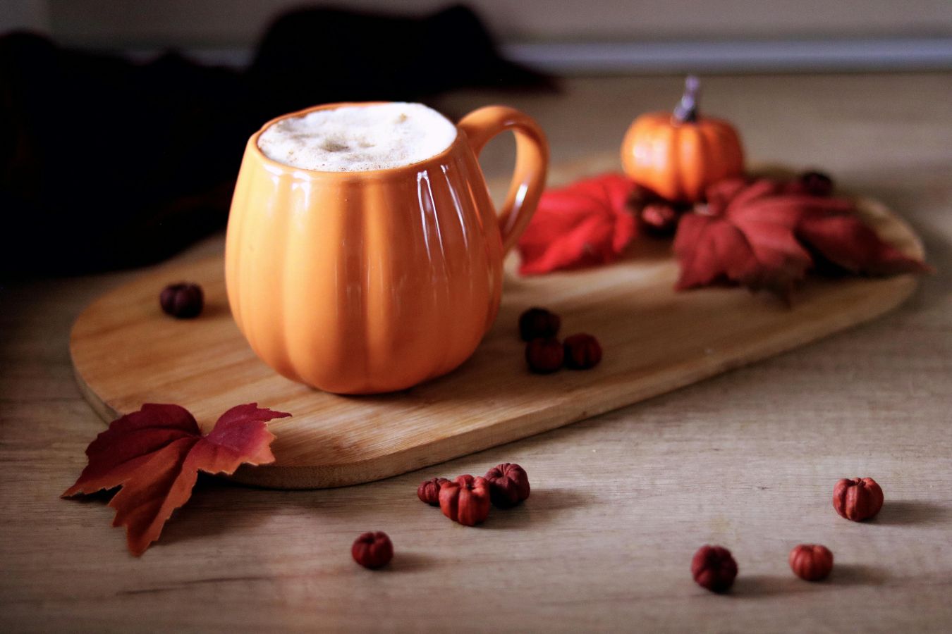 Podzim má chuť dýně a skořice. Pumpkin Spice je zpět!