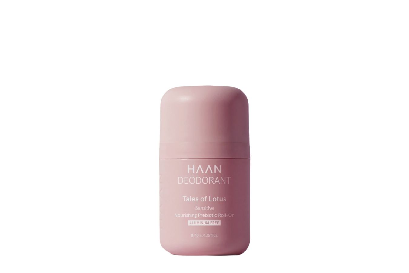 Přírodní deodorant HAAN bez hliníku a s obnovitelným obalem