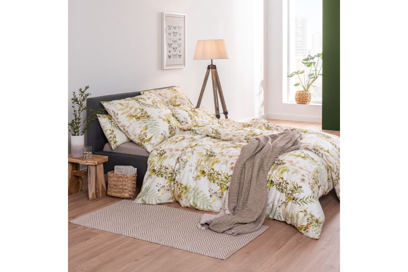 Od minimalismu po hygge: Rozmanité styly ložnic pro váš dokonalý odpočinek