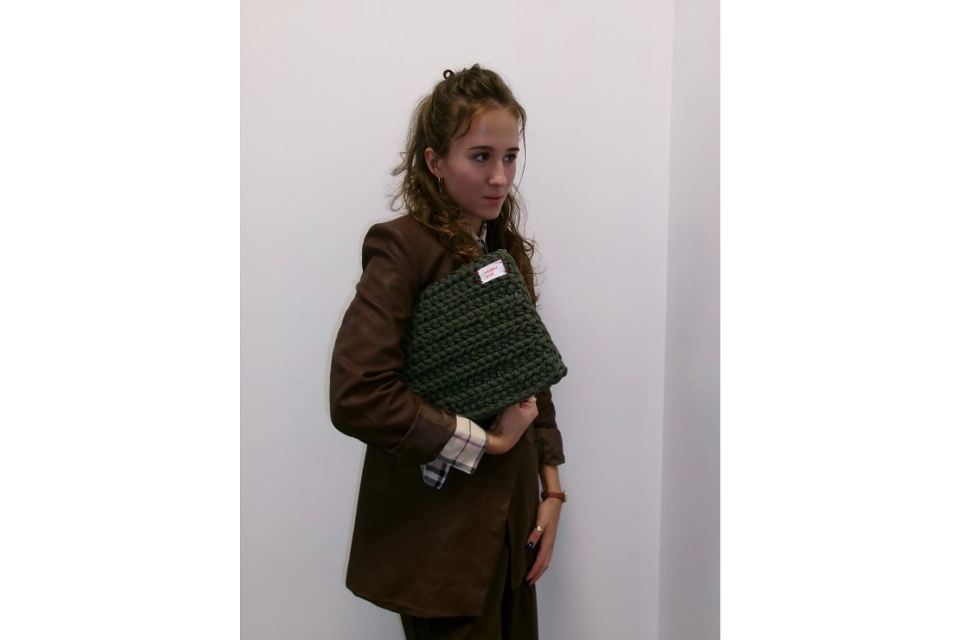 Teplo v barvách podzimu: adolphinata přináší ručně háčkované poklady