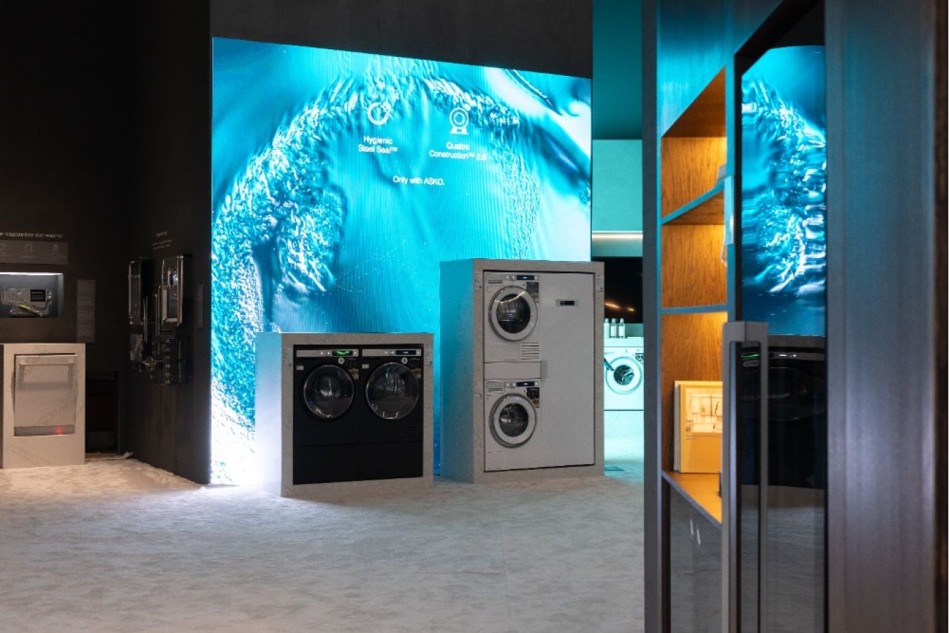 Design, který respektuje přírodu – filozofie značky ASKO